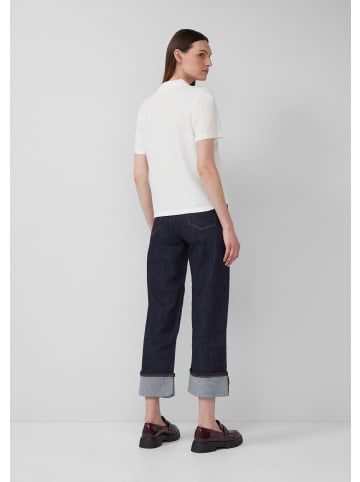 s.Oliver T-Shirt in 0210_ecru