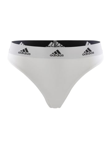 adidas Tanga Realasting Cotton in Weiß