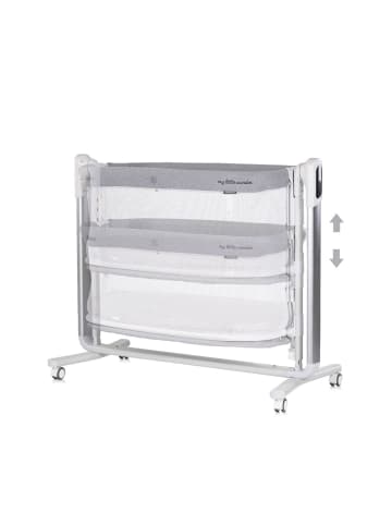 Chipolino Babywiege elektrisch Ultima in grau
