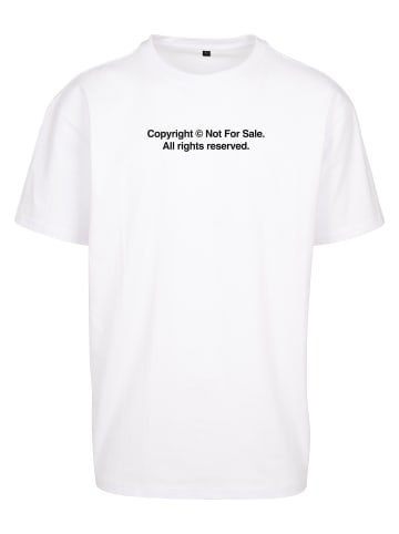 Mister Tee T-Shirt in white