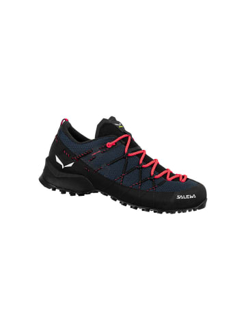 Salewa Trekkingschuhe low in schwarz