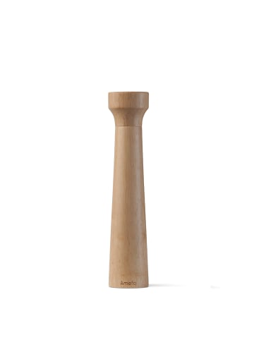 Amefa Salz-/Pfeffermühle MODERN WOOD in braun
