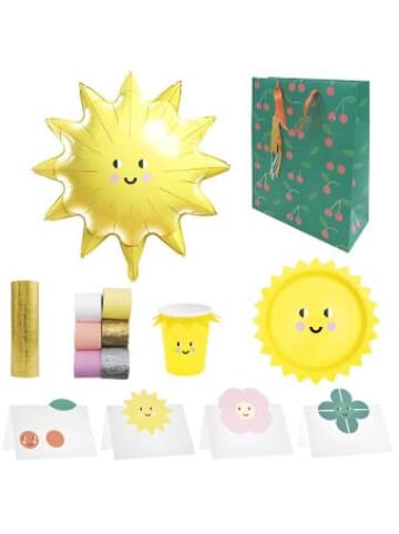Rico Design Nonbook - Party Set "Everybody Loves The Sunshine"