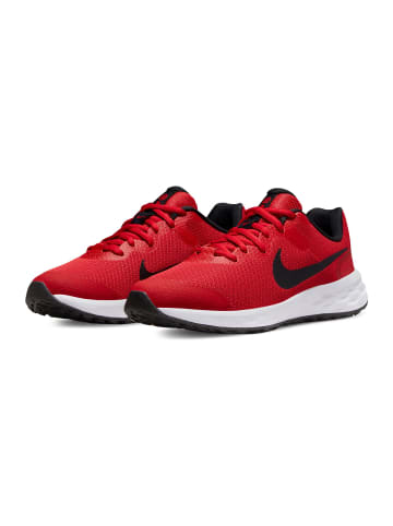 Nike Sneakers Low REVOLUTION 6 Next Nature GS in rot