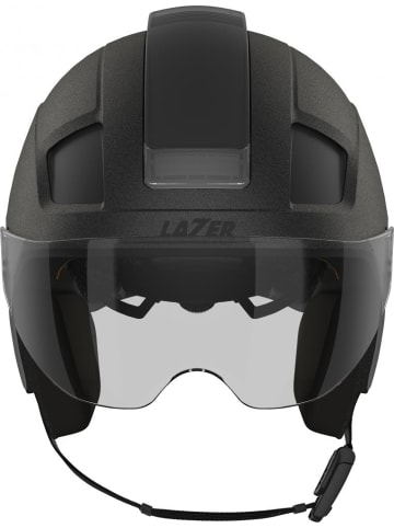 BASIL Helm Nova KinetiCore NTA  att Black - Urban/E-Bike Helm mit 360°