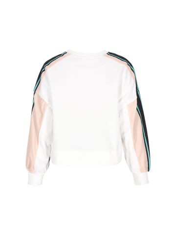 faina Women Sweatshirt in white