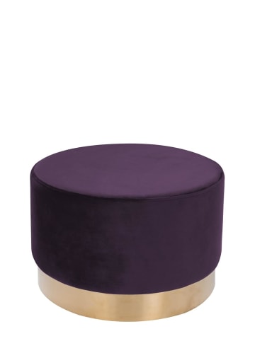 Kayoom Hocker Nano in violett