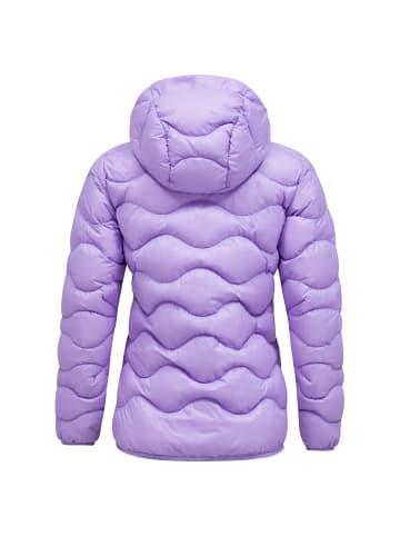 Peak Performance Winterjacke W Helium Down Hood Jacket in LILA