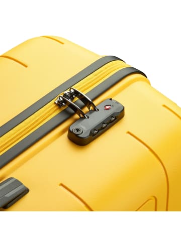 MODO by roncato Supernova 2.0 4 Rollen Trolley 66 cm in yellow