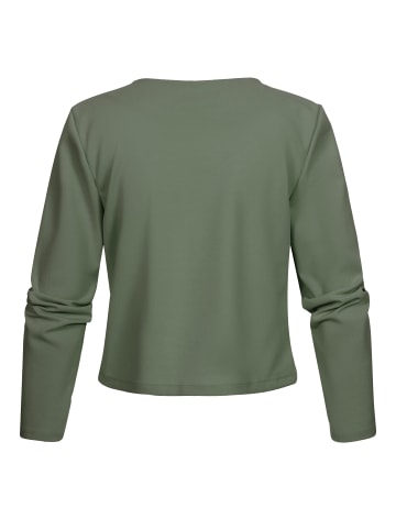 Cloud5ive Cloud5ive Strickjacke in military green