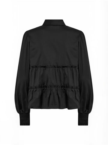 Levete Room Hemd LR-ISLA in 9999 BLACK