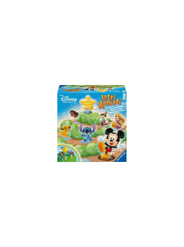 Ravensburger Brettspiel Lotti Karotti Disney Edition, ab 4 Jahre