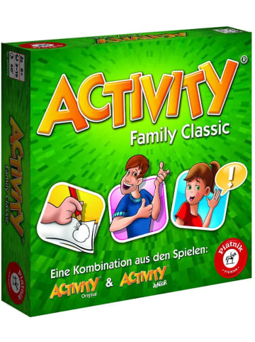 Piatnik Activity Family Classic in grün