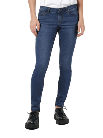 Noisy may Jeans NMBILLIE skinny in Blau