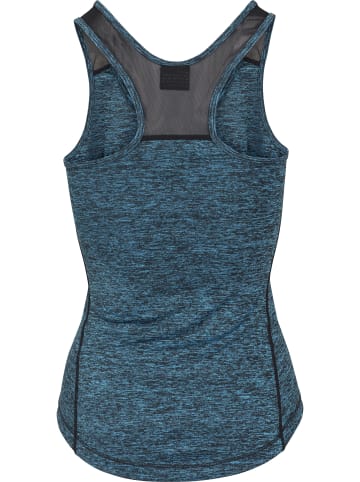 Urban Classics Tanks & Camis in turquoise/black/black