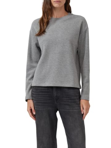 S.OLIVER RED LABEL Pullover in Grau