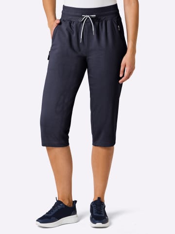 WITT WEIDEN Freizeithose in marine