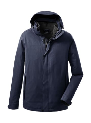 Killtec Funktionsjacke KOW 167 MN JCKT in Blau