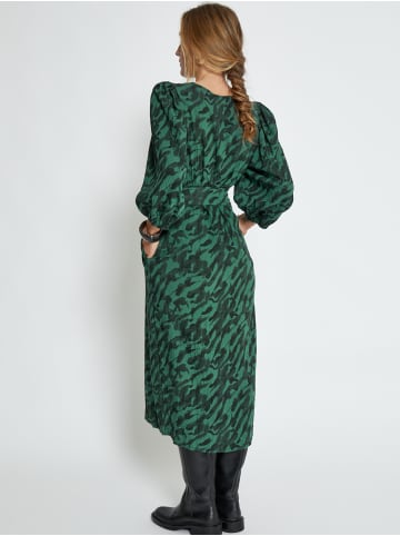 Peppercorn Kleid in Jungle Green Print