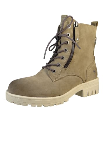 Mustang Stiefeletten grau