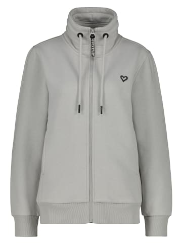 alife and kickin Sweatjacke LisbethAK A in cloudy