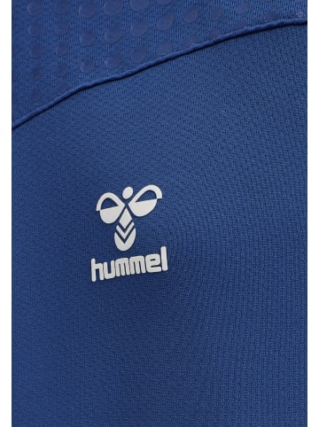 Hummel Hummel Hoodie Hmllead Multisport Unisex Kinder in TRUE BLUE