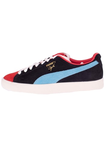 Puma Schuhe Clyde Og in Schwarz