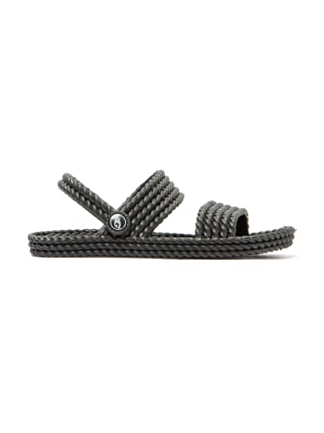 Brasileras Sandalen "Adana" in Schwarz
