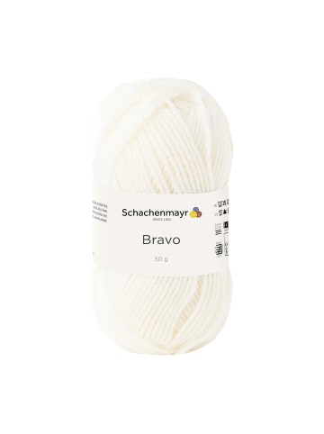 Schachenmayr since 1822 Handstrickgarne Bravo, Pack in Ecru