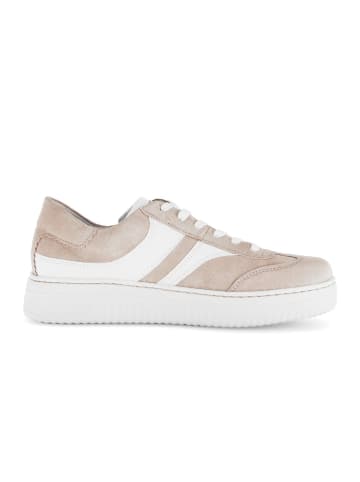 Gabor Sneaker low in beige