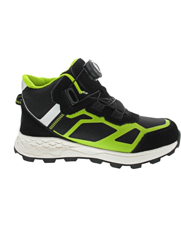 RICHTER Schnürstiefel Schwarz