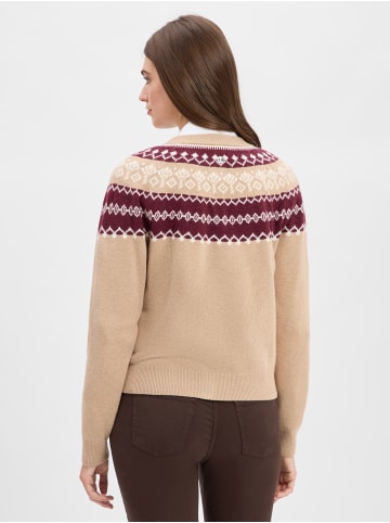 JOOP! Jacke Kloda in beige aubergine - 0001