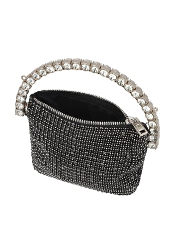 faina Women Wristlet in Black