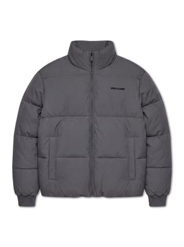 PEGADOR Outdoor Jacket in anthracite