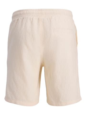 Jack & Jones Shorts in Cloud Dancer