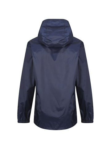 Regatta Regenjacke Pack-It in Marine