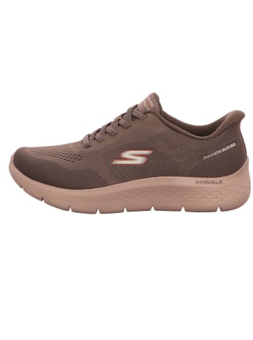 Skechers Sportschuh in braun