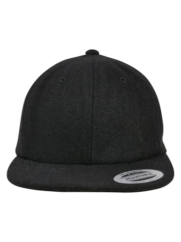  Flexfit Snapback in schwarz