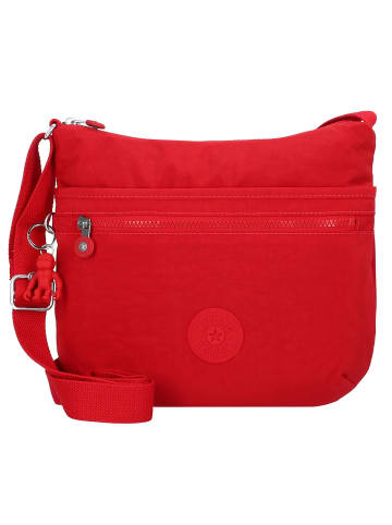 Kipling Basic Arto Umhängetasche 29 cm in red rouge