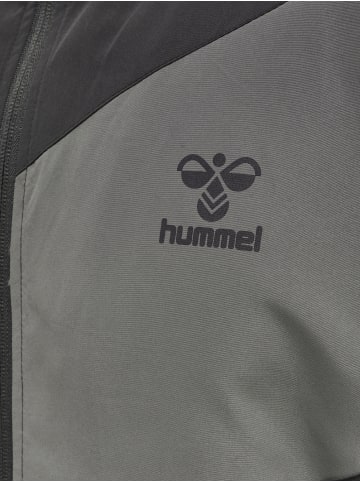 Hummel Hummel Reißverschluss Jacke Hmlpro Herren in FORGED IRON/QUIET SHADE