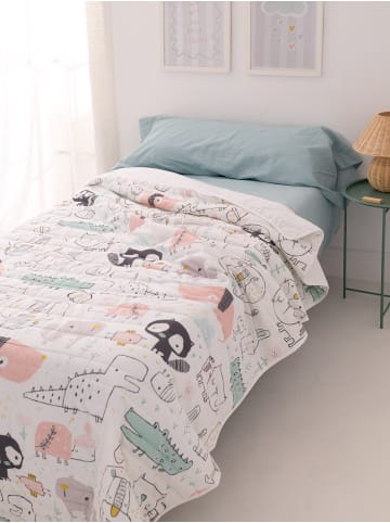 Happy Friday Best buddies Tagesdecke