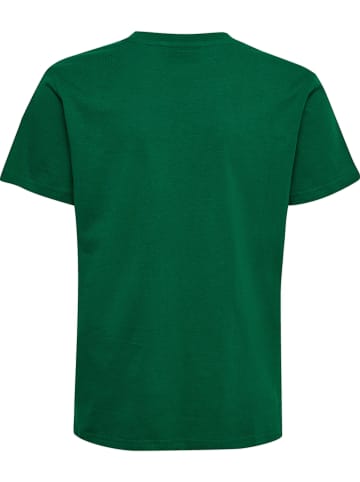 Hummel Hummel T-Shirt Hmlgo Multisport Kinder in EVERGREEN