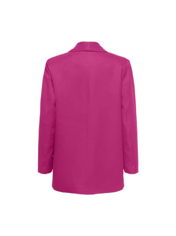 ONLY Blazer in very berry