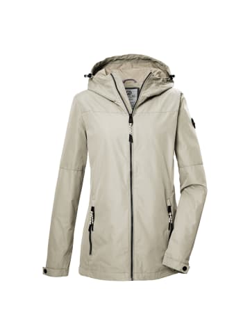 G.I.G.A. DX by KILLTEC GS 71 WMN JCKT in Beige