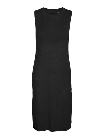 Vero Moda Strickkleid in Black