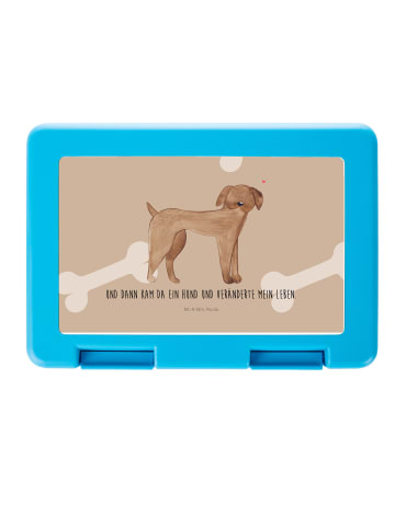 Mr. & Mrs. Panda Bentobox Hund Dogge mit Spruch in Hundeglück