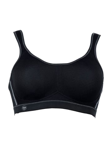 Anita Sport-BH Air Control in Schwarz