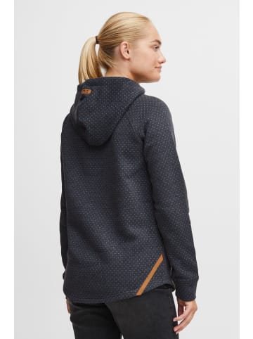 Oxmo Hoodie in grau