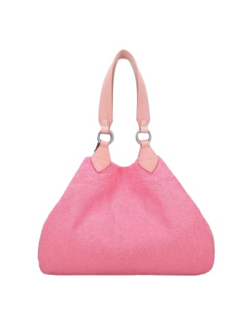 Fritzi aus Preußen Frottee Limited Barbie Izzy Medium Shopper Tasche 42 cm in blush pink