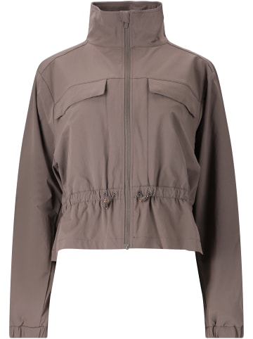 Athlecia Trainingsjacke Hero V2 in 1291 Plum Kitten